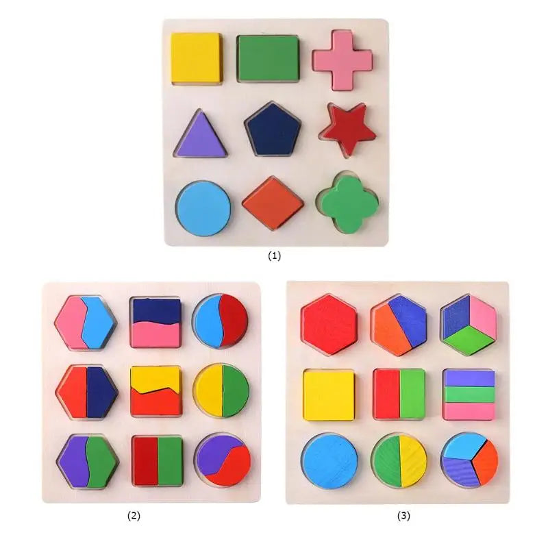Montessori Puzzle