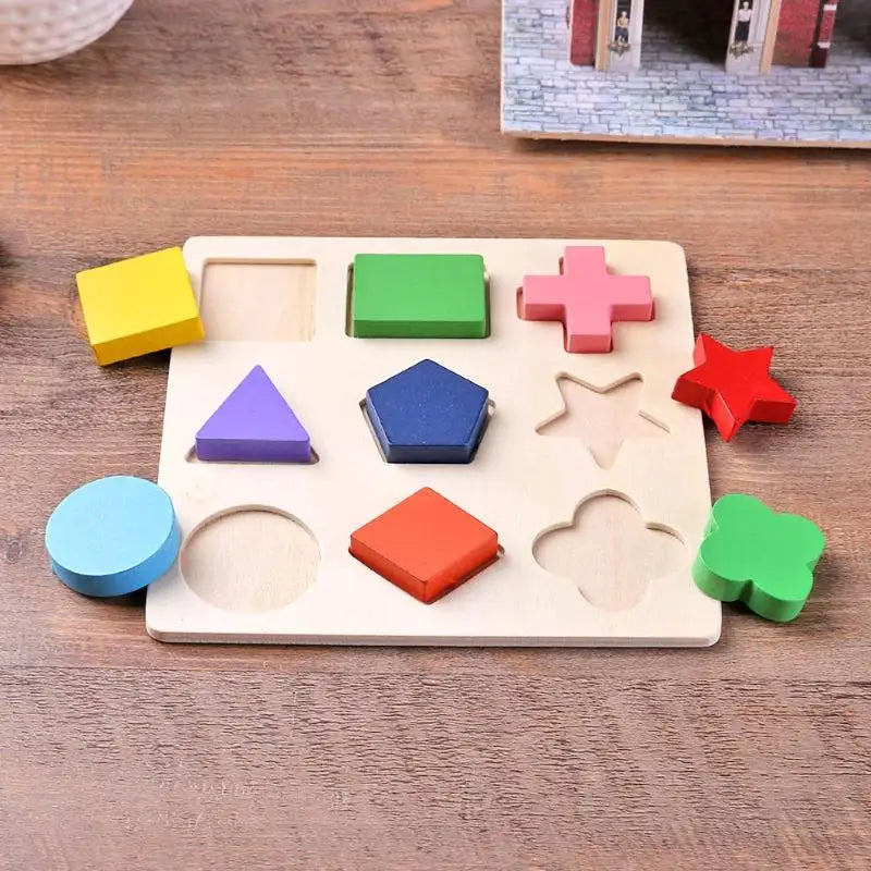Montessori Puzzle