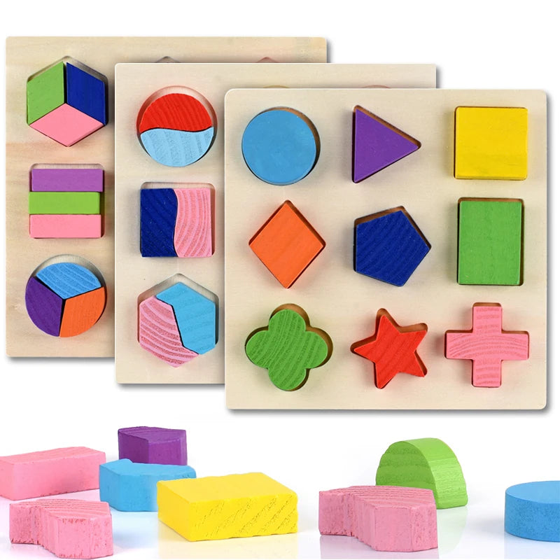Montessori Puzzle