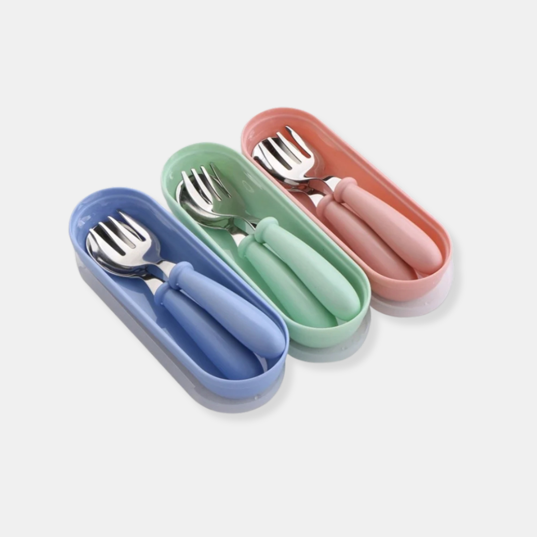 Travel Cutlery Set