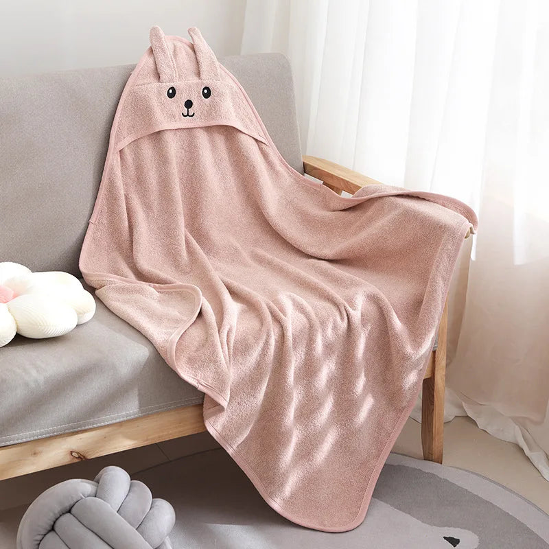 Beautiful Baby Towel