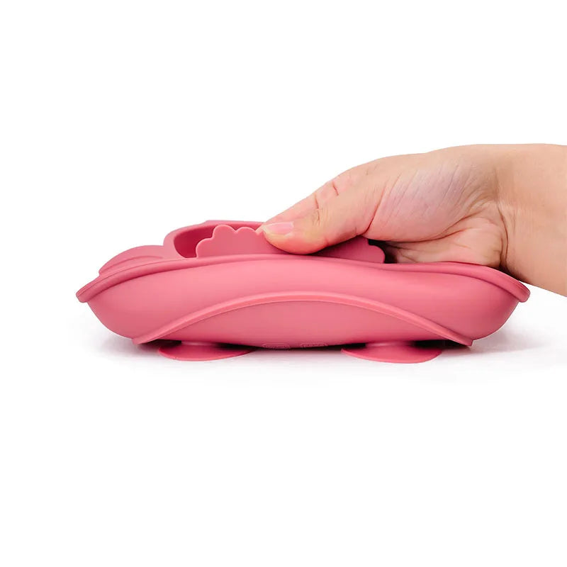 Owl Silicone Plates