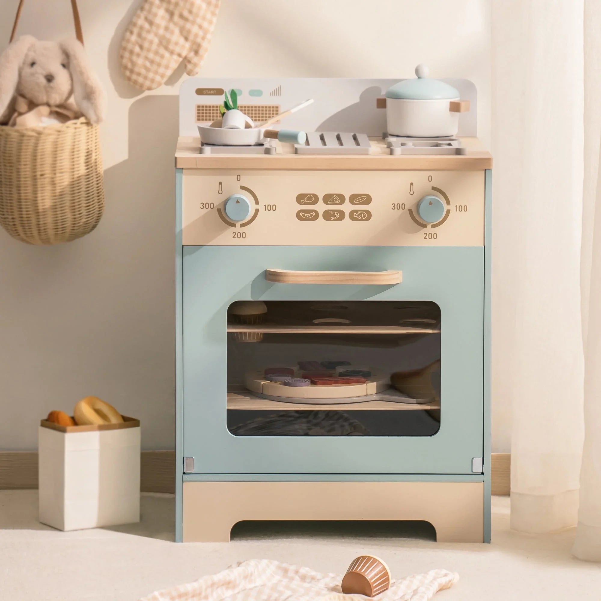Mini Oven