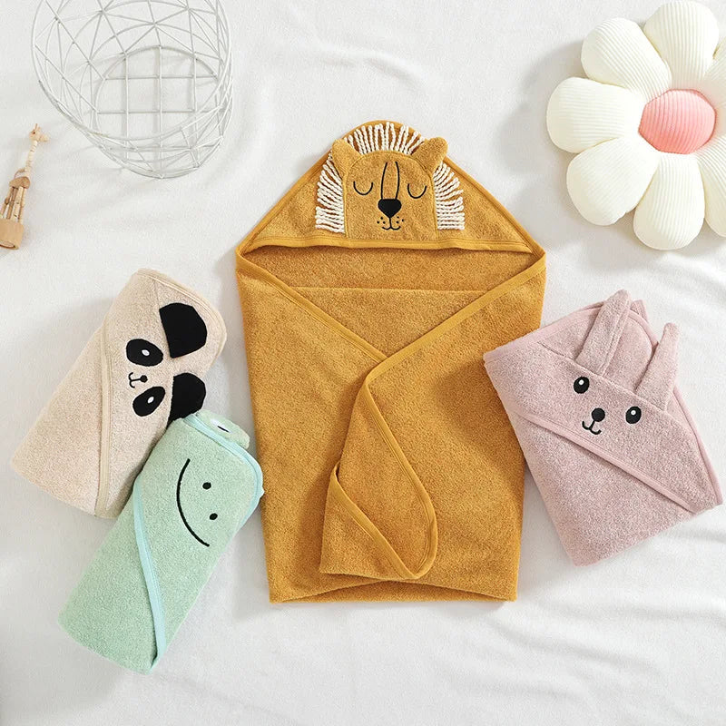 Beautiful Baby Towel