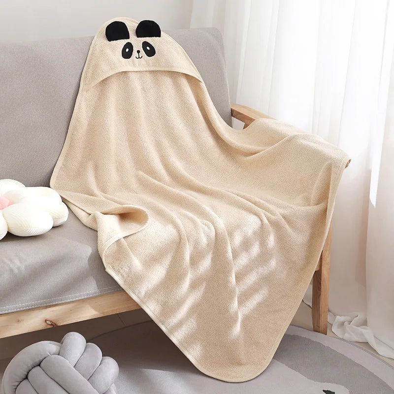 Beautiful Baby Towel