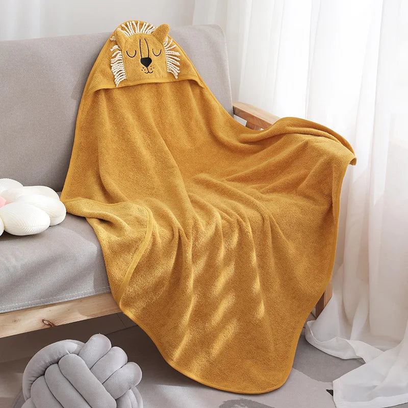 Beautiful Baby Towel
