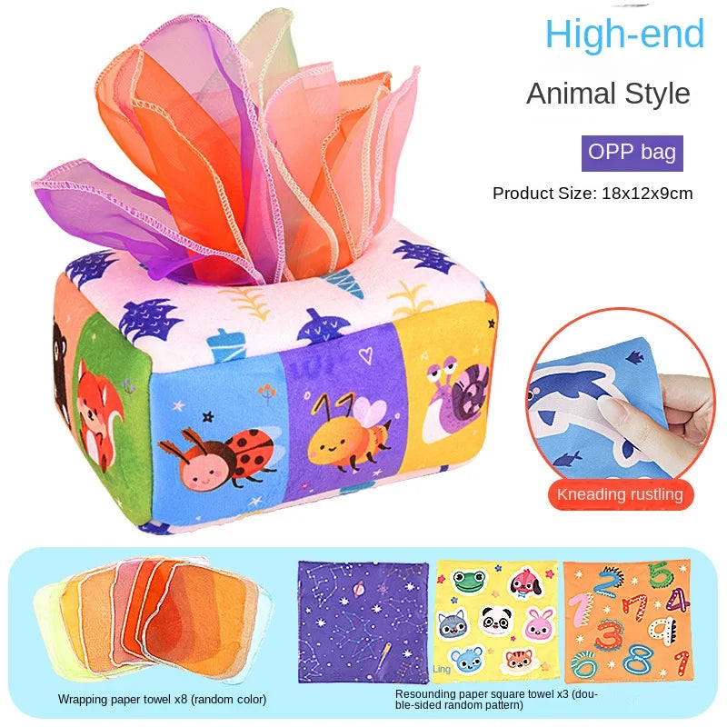 Texture Tissues
