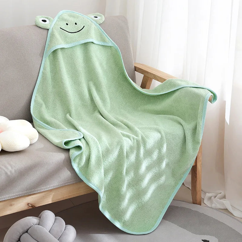 Beautiful Baby Towel