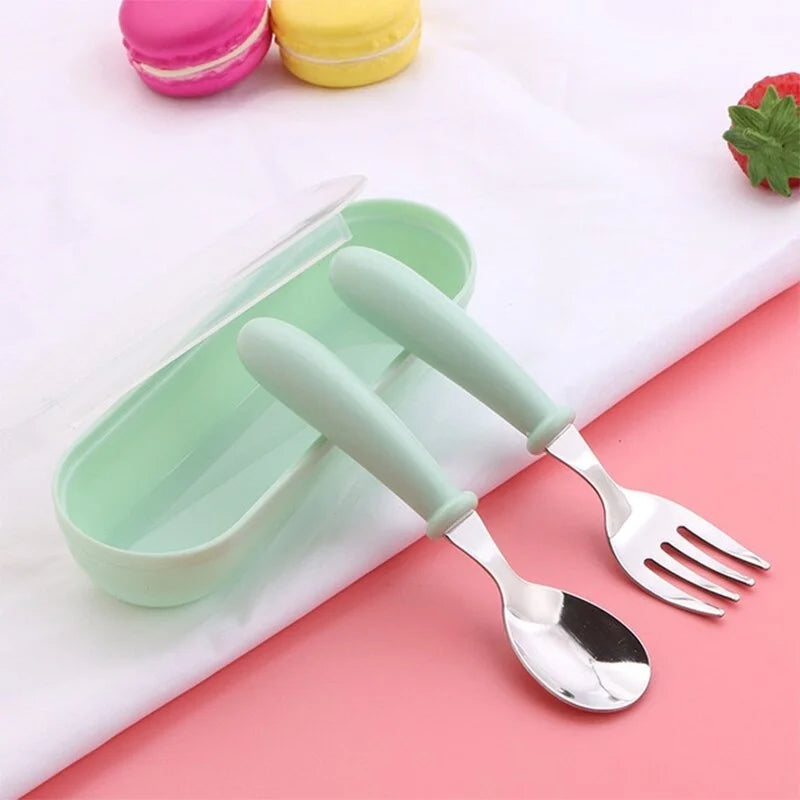 Travel Cutlery Set