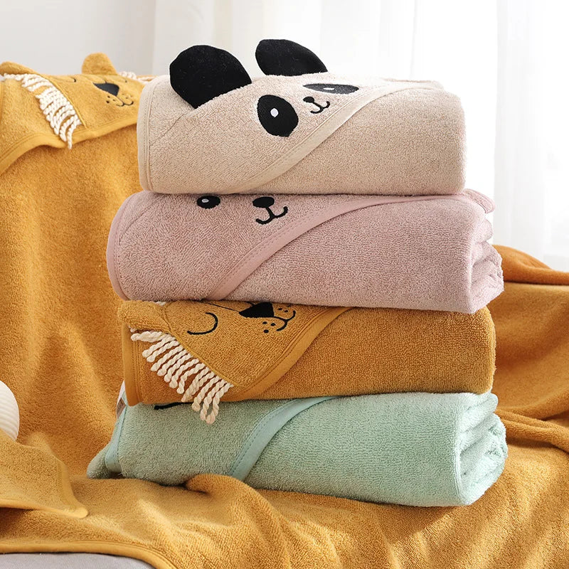 Beautiful Baby Towel