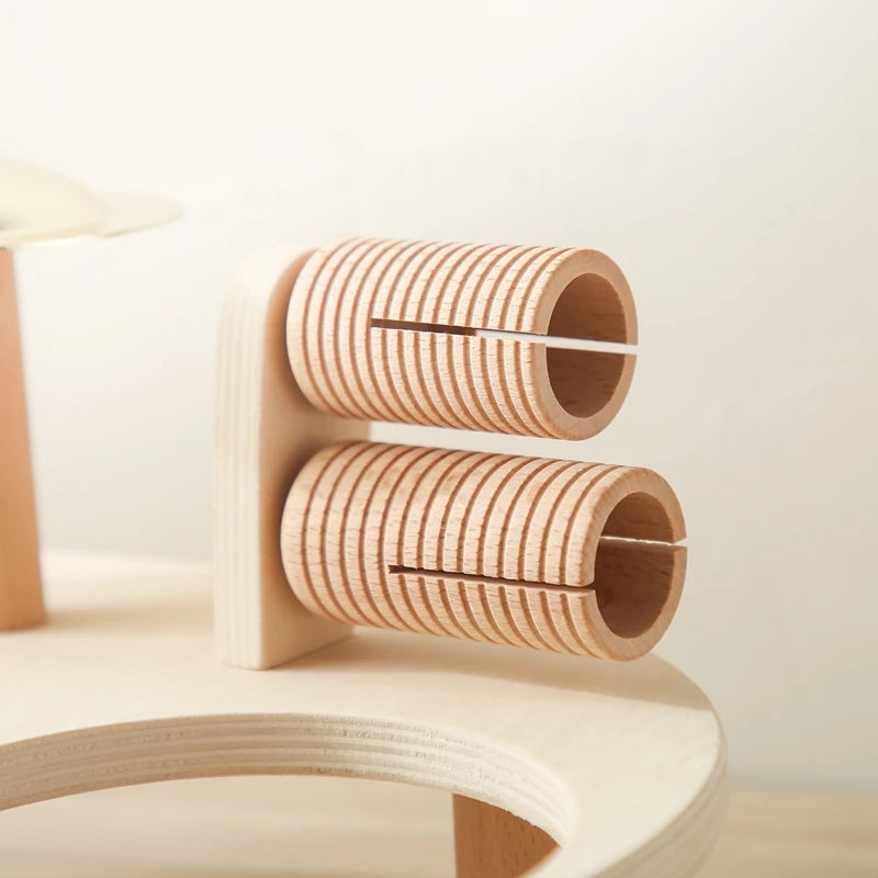 Montessori Music Table