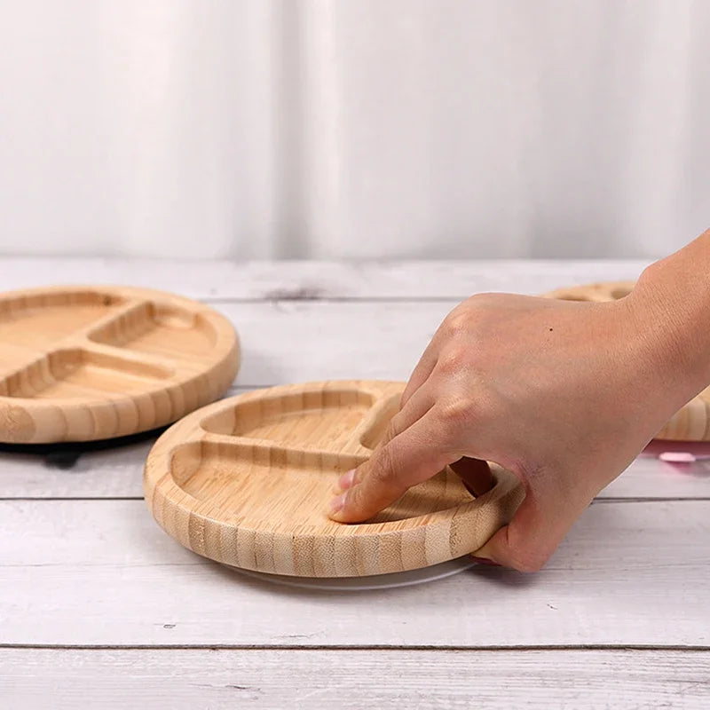 Plate And Utensil Set