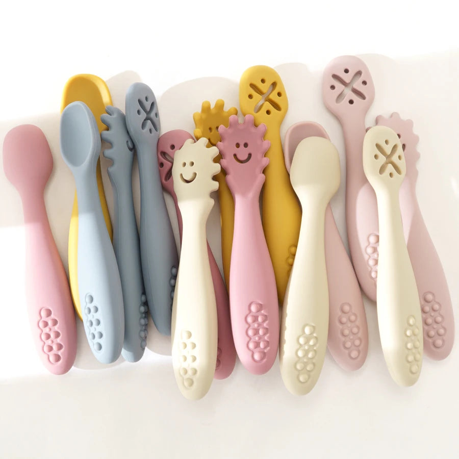 Weaning Spoon Set