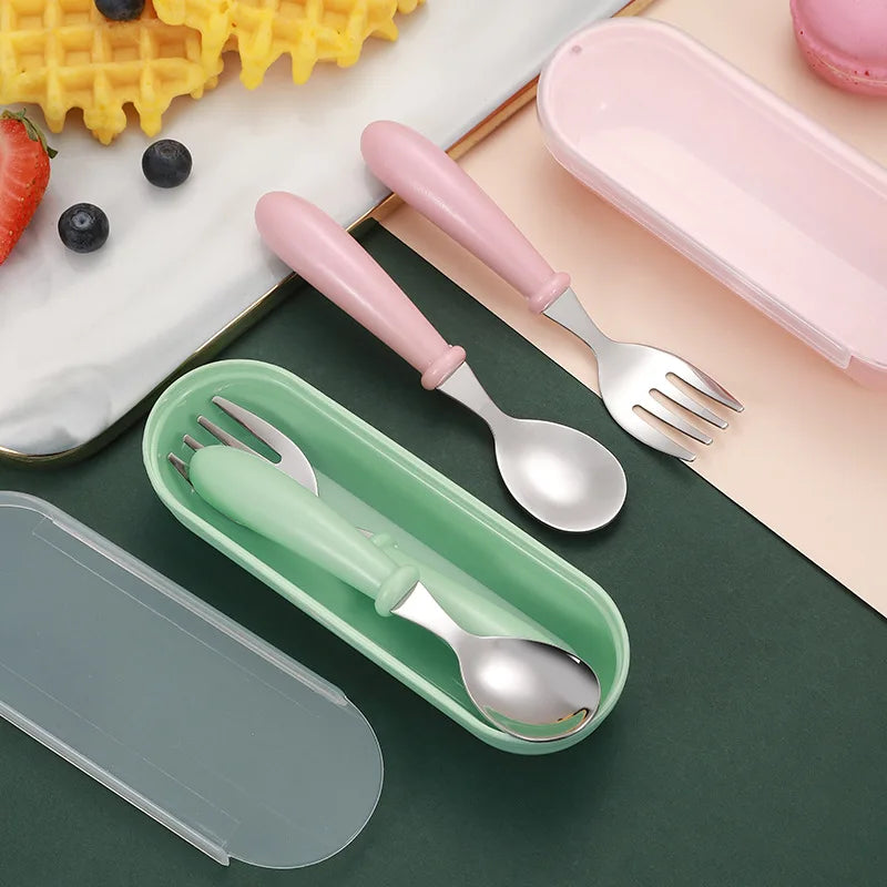 Travel Cutlery Set