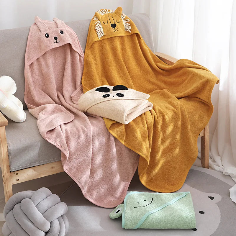 Beautiful Baby Towel