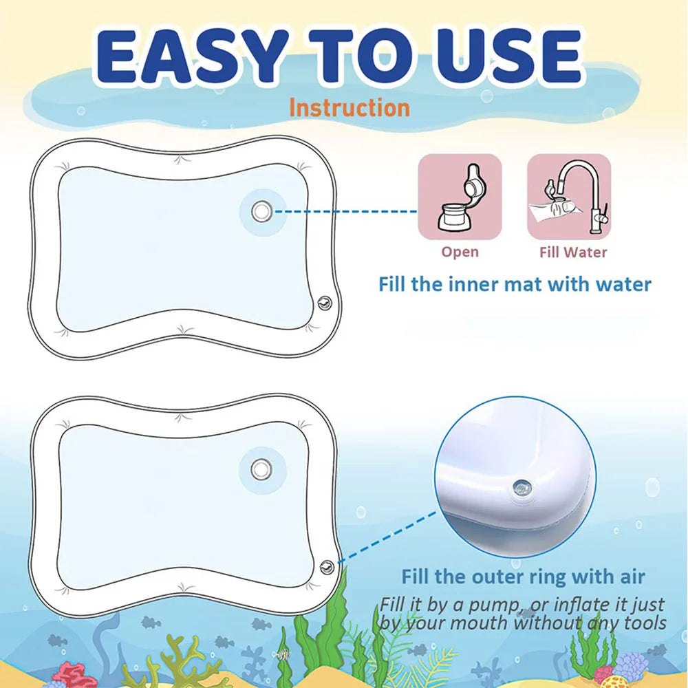 Sensory Activity Mat