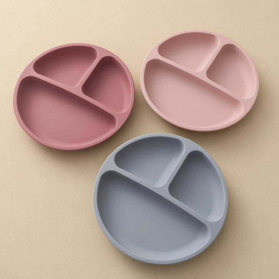 Silicone Suction Plate