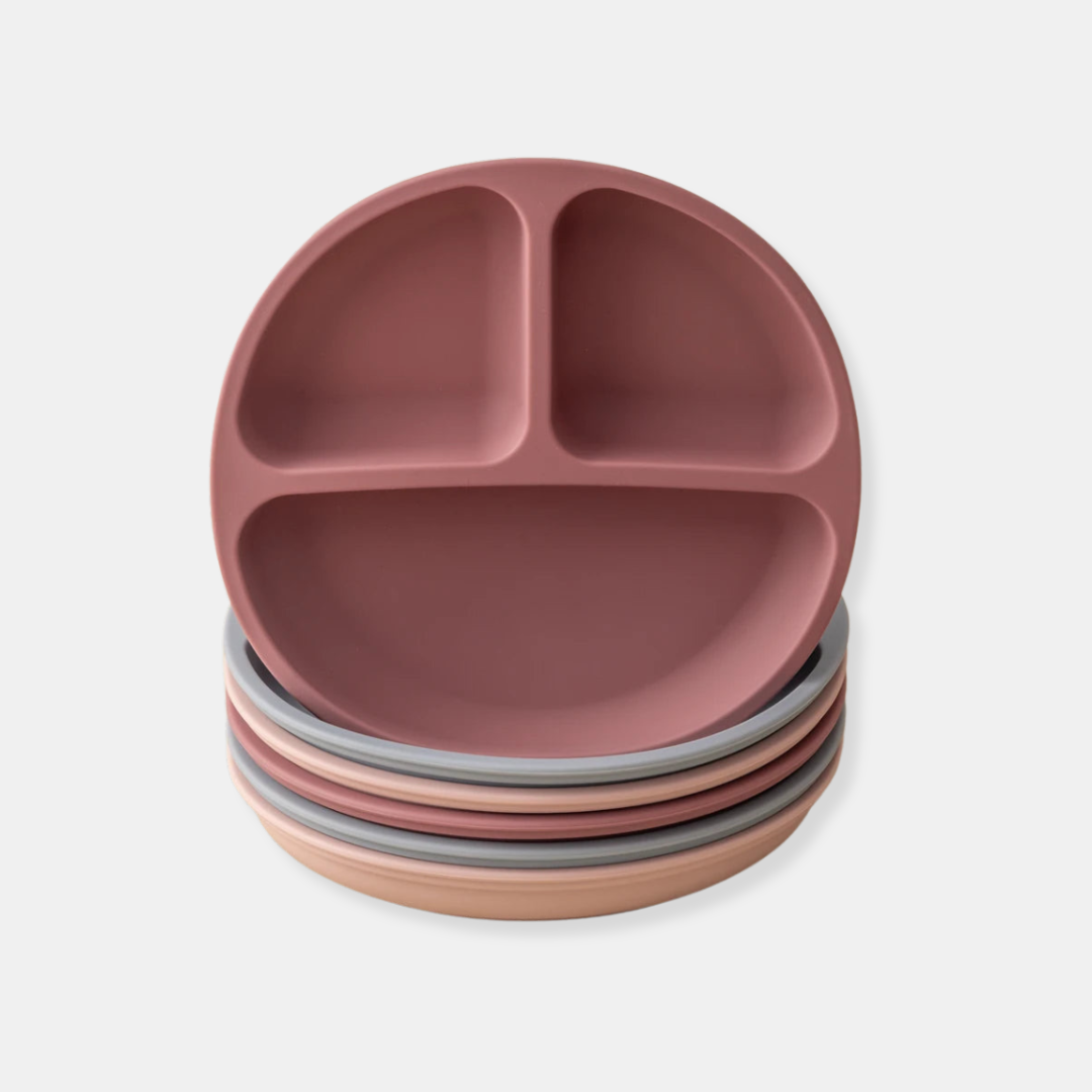 Silicone Suction Plate