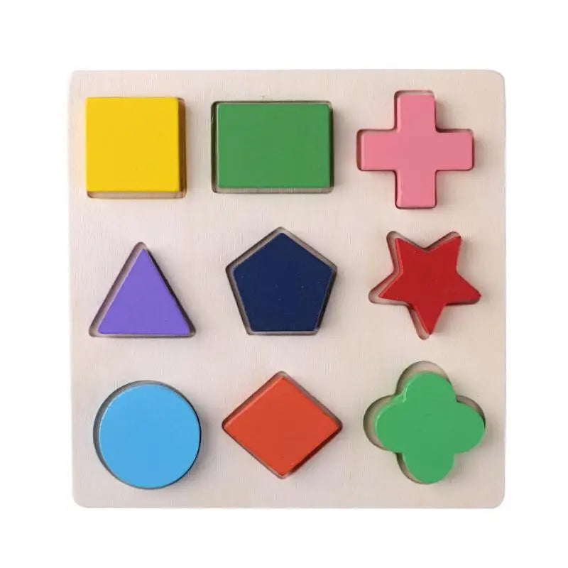 Montessori Puzzle