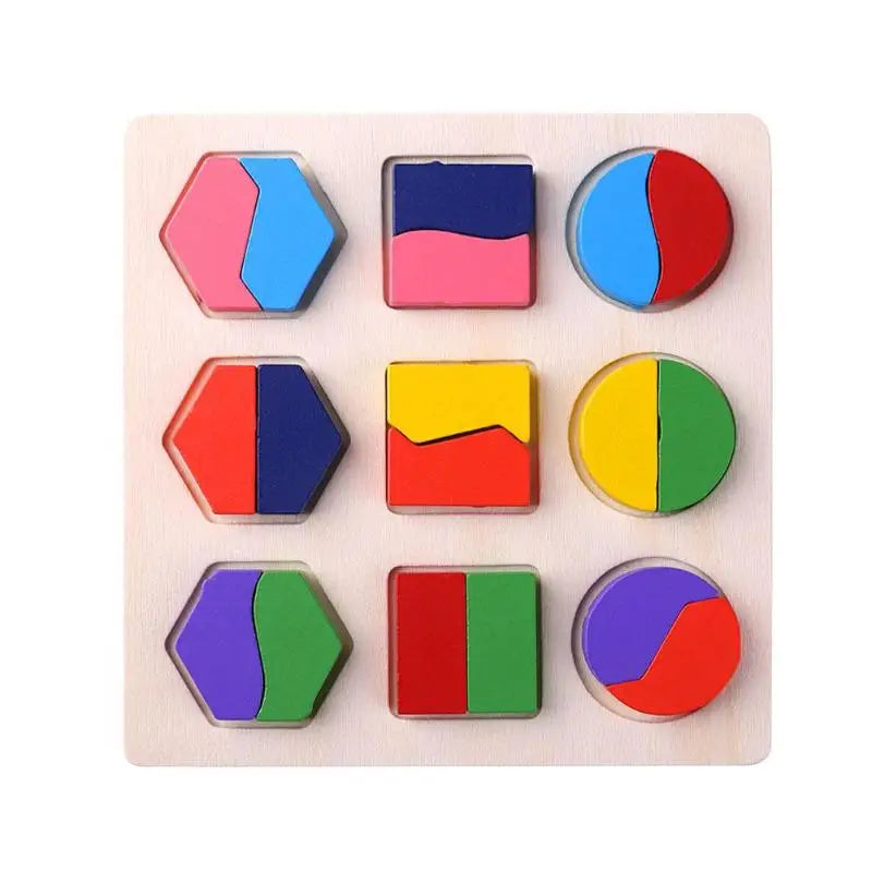 Montessori Puzzle