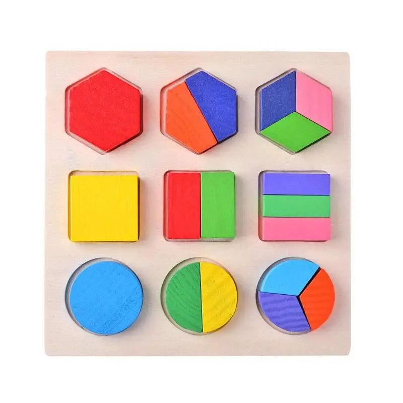 Montessori Puzzle