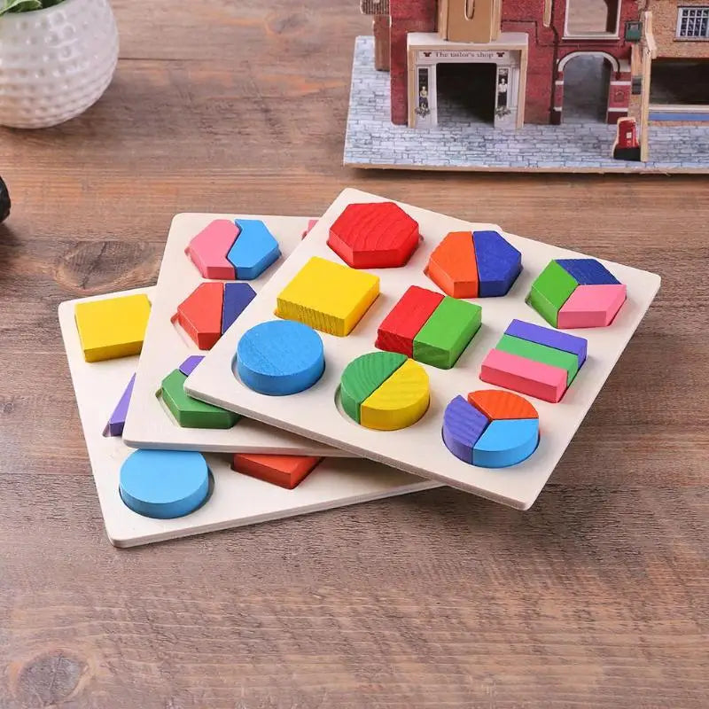 Montessori Puzzle