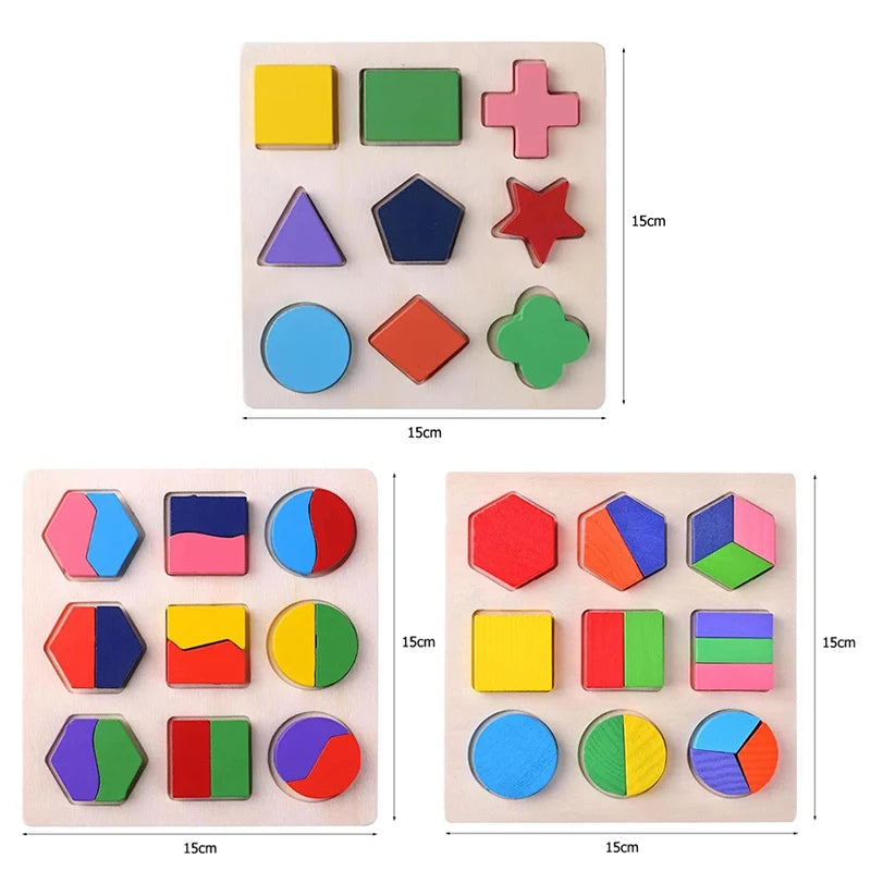 Montessori Puzzle