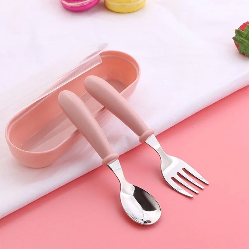 Travel Cutlery Set